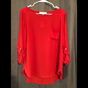 Ann Taylor Loft Blouse